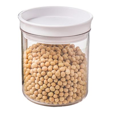 Imagen 2 del producto Contenedor Hermético Redondo Plástico 600 ml