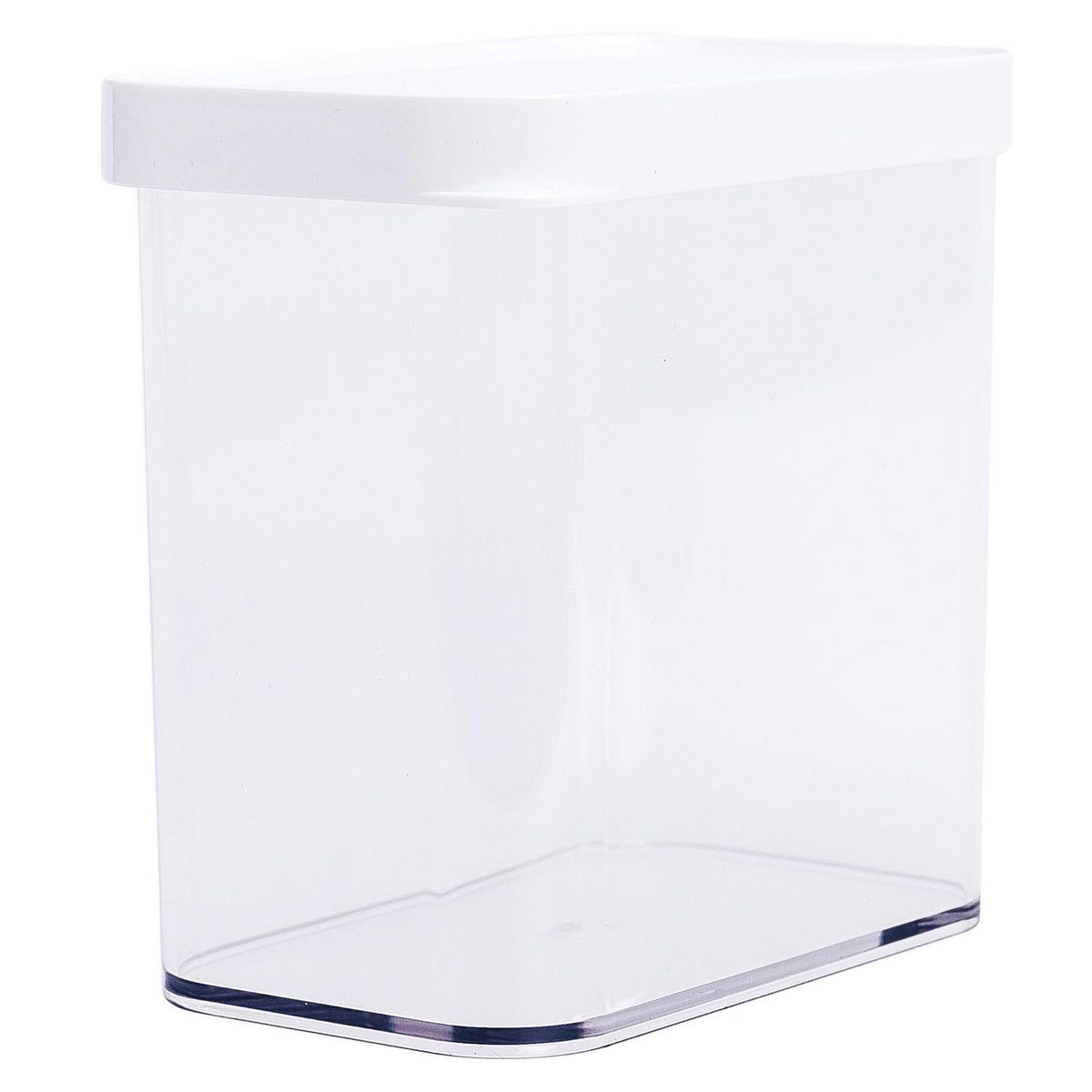 JUST HOME COLLECTION - Conservador de Alimento Acrílico 1.3 l