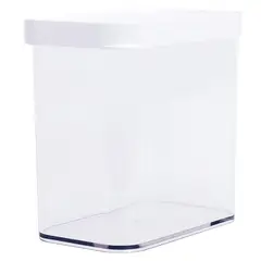 JUST HOME COLLECTION - Conservador de Alimento Acrílico 1.3 l