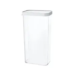 JUST HOME COLLECTION - Conservador de Alimento Acrílico 2.9 l