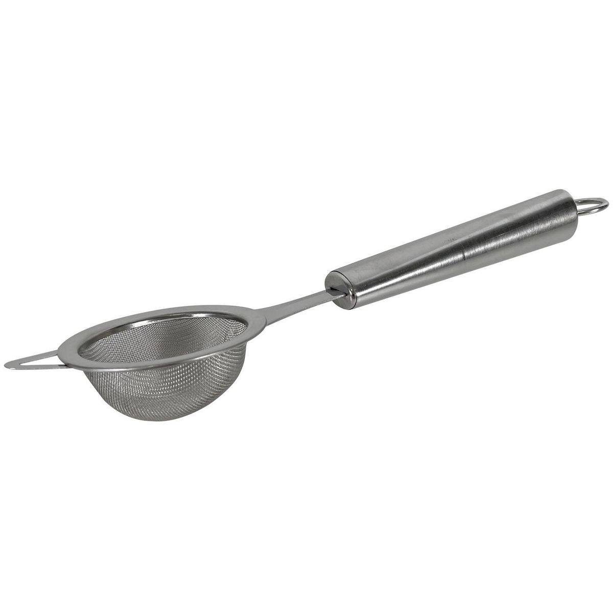 JUST HOME COLLECTION - Colador Inoxidable Just Home Collection 6 5x22 cm Plateado