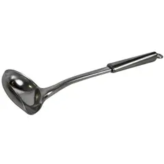 JUST HOME COLLECTION - Cucharon 7x36 cm acero inoxidable