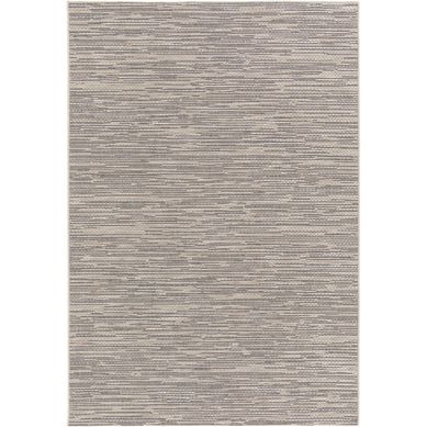 Alfombra mira lines 160x230 cm indoor&outdoor gris