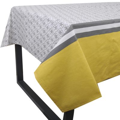 Imagen 2 del producto Mantel Rectangular 160x230 cm TPR2103231 Amarillo