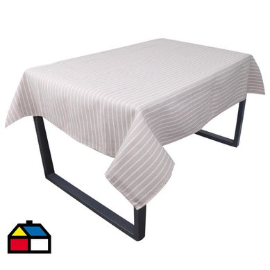 Mantel 135x230 cm rayas
