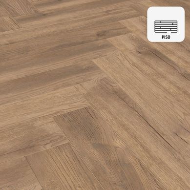 Piso laminado 8mm hb burd oak 1,23m2