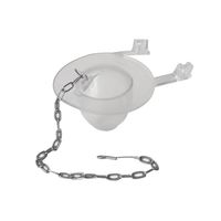 Flapper Siliconado Universal 2 Pulgadas Repuesto Wc