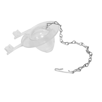 Imagen 2 del producto Flapper Siliconado Universal 2 Pulgadas Repuesto Wc