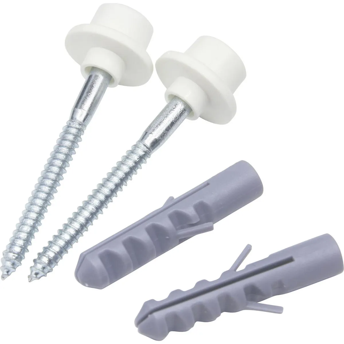 HUMBOLDT - Pernos anclaje para WC