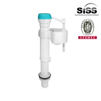 Válvula De Entrada 7/ 8 Para Inodoro