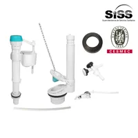 Set Reparación Entrada Inodoro 7/ 8 Pulgadas