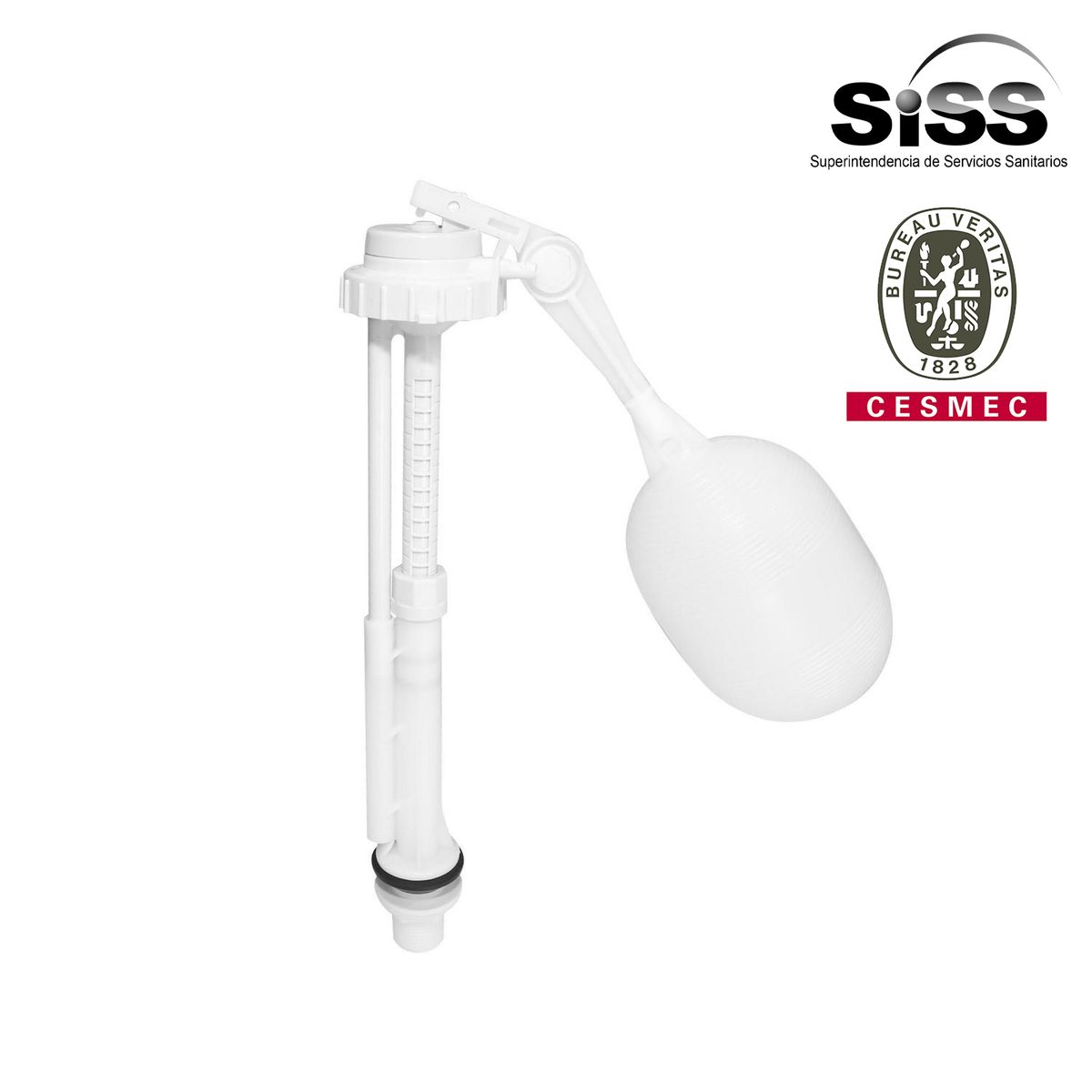 HUMBOLDT - Válvula 7/8 entrada tradicional