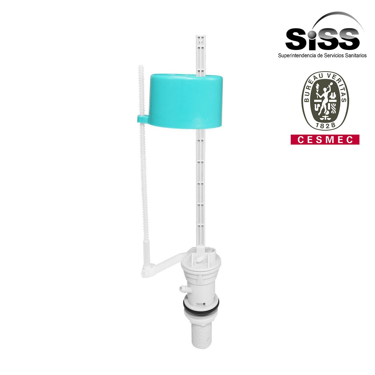 HUMBOLDT - Válvula 7/8 entrada