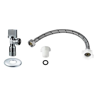 Kit llave angular + flexible