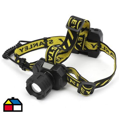 Set linternas manos libres