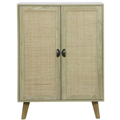 Estante ratn tejido 2 puertas