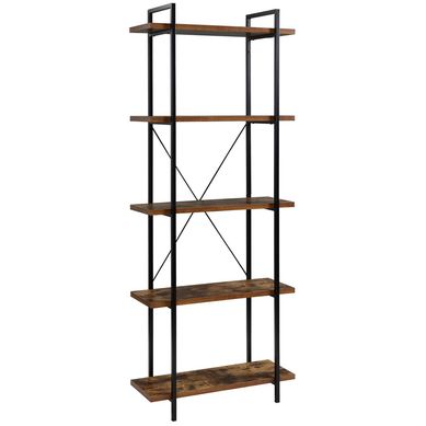 Estante 5 niveles 33x80x200 cm