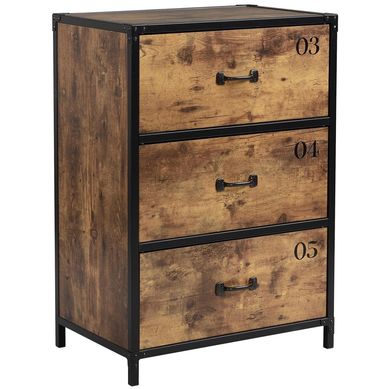 Cajonera 3 cajones 40x50x83 cm