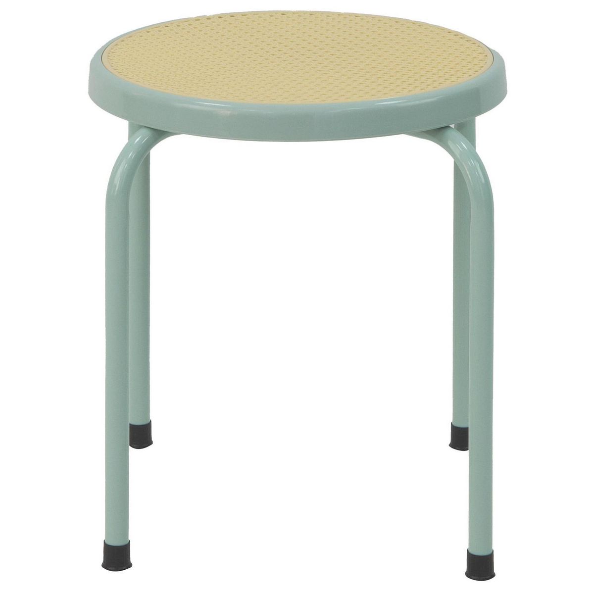 JUST HOME COLLECTION - Piso/Butaco SC20001DGR Verde 46.5x40x40 cm