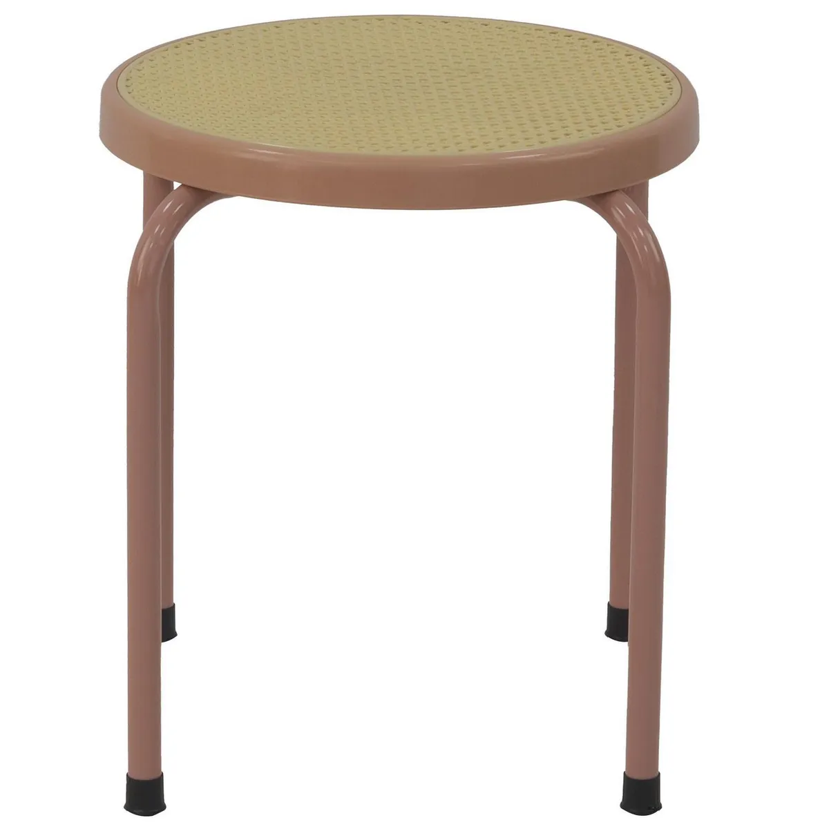 JUST HOME COLLECTION - Piso/Butaco SC20001DPI Rosado 46.5x40x40 cm