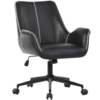 Silln Ejecutiva Daire Negro