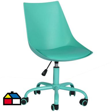 Silla PC Moorish Verde