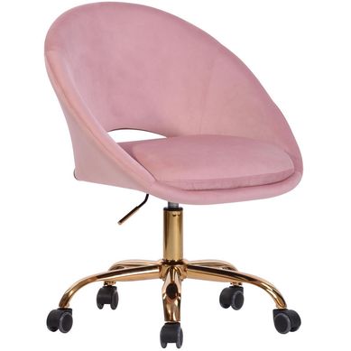 Silla PC Salmart Rosado