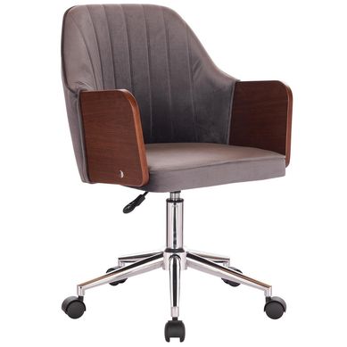 Silla PC Natalia Gris