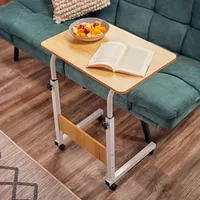 Mesa altura ajustable 60x40 cm