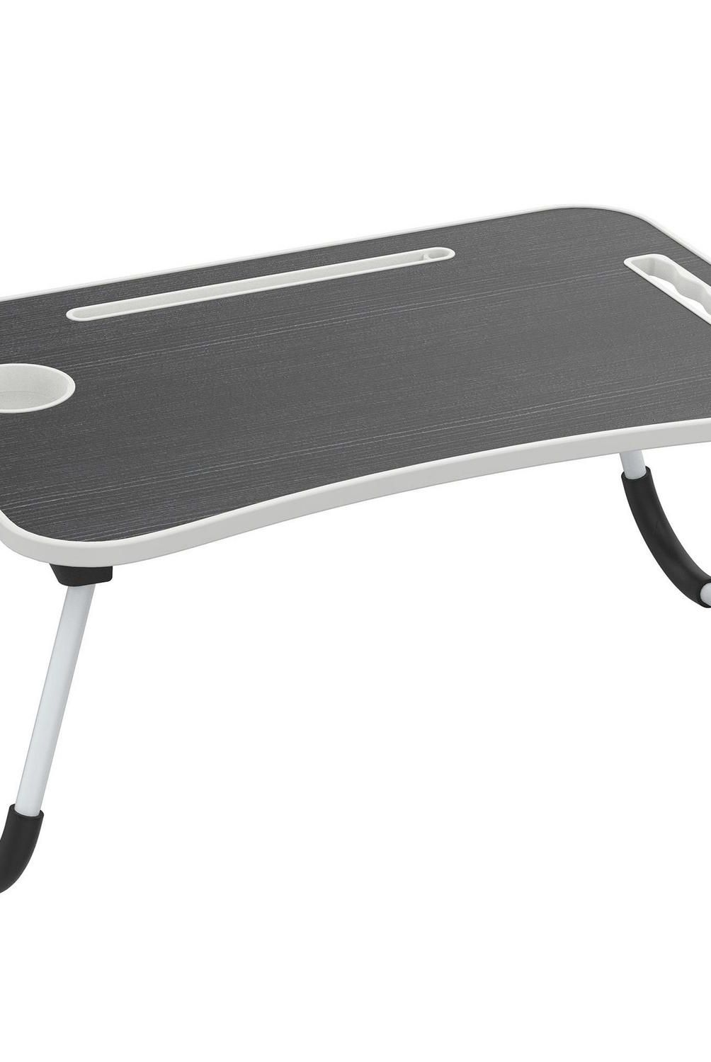 JUST HOME COLLECTION - Mesita laptop pata plegable