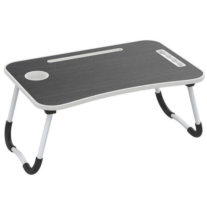 JUST HOME COLLECTION - Mesita laptop pata plegable