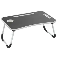 JUST HOME COLLECTION - Mesita laptop pata plegable