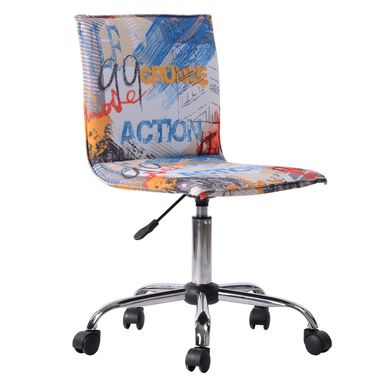 Silla para PC color  Multicolor