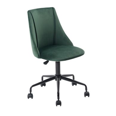 Silla para PC color  verde Verde
