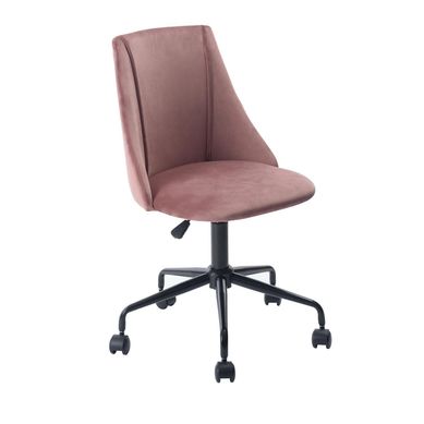 Silla para PC color  rosada Rosado