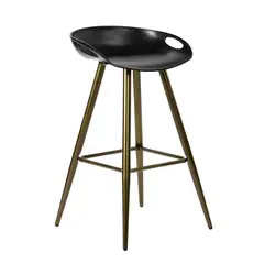 GENERICO - Piso Bar Fiyan Negro 82x45x44 cm