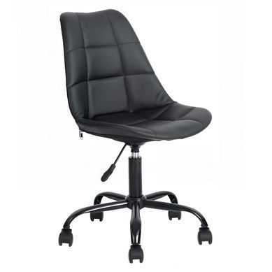Silla para PC color  negro Negro