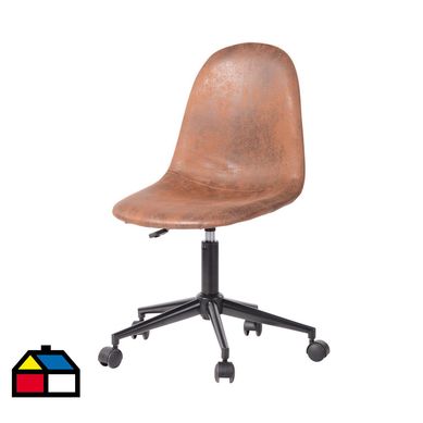 Silla para PC color caf Caf