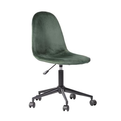 Silla para PC color  verde Verde
