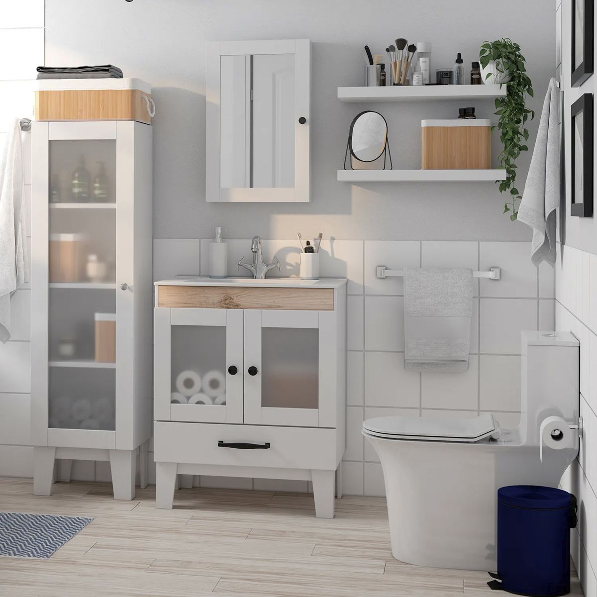 SENSI DACQUA - Asiento tapa sanitario Bilbao