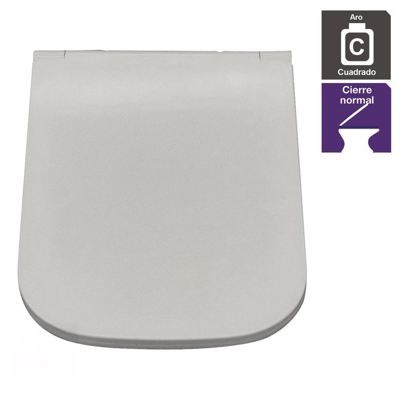 SENSI DACQUA - Asiento tapa sanitario Granada