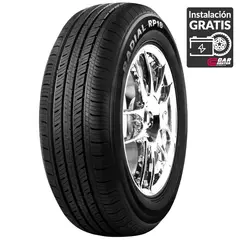 AUTOSTYLE - Neumático para Automóvil 185/185 R14 GSRT009