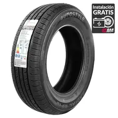 AUTOSTYLE - Neumático para Automóvil 195/195 R15 GSRT010