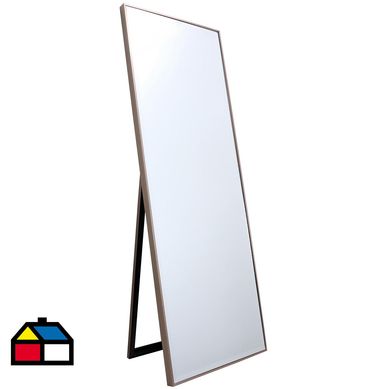 Espejo de Pie Decorativo Rectangular 61x167.5 cm Caf Sopor