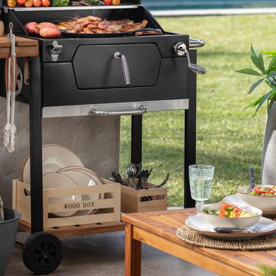 Imagen 2 del producto Caja Madera 25x12.7x10 cm 0.3 l Natural