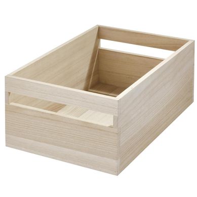 Caja madera 38,1x25,4x15,88 cm.