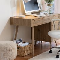 Canasto Fibra 30x20x16 cm 9.6 l Natural