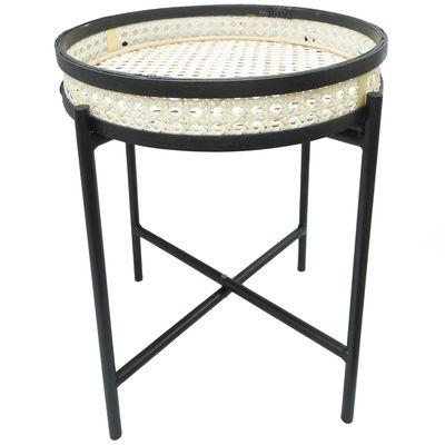 Imagen 2 del producto Mesita redonda 40x40x45 cm