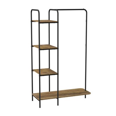 Organizador ropa y estante 4 niveles