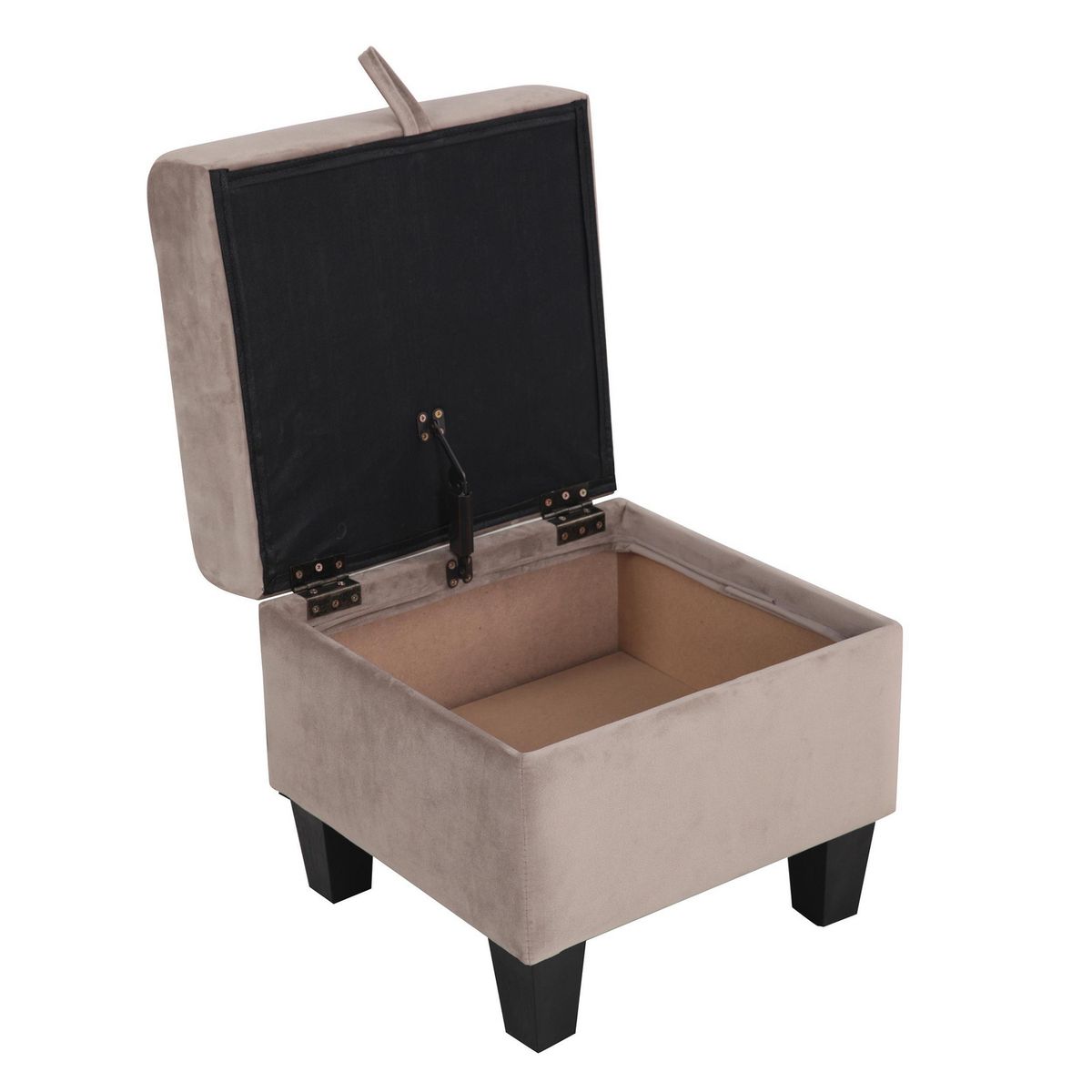 JUST HOME COLLECTION - Ottoman 46x43x45 cm